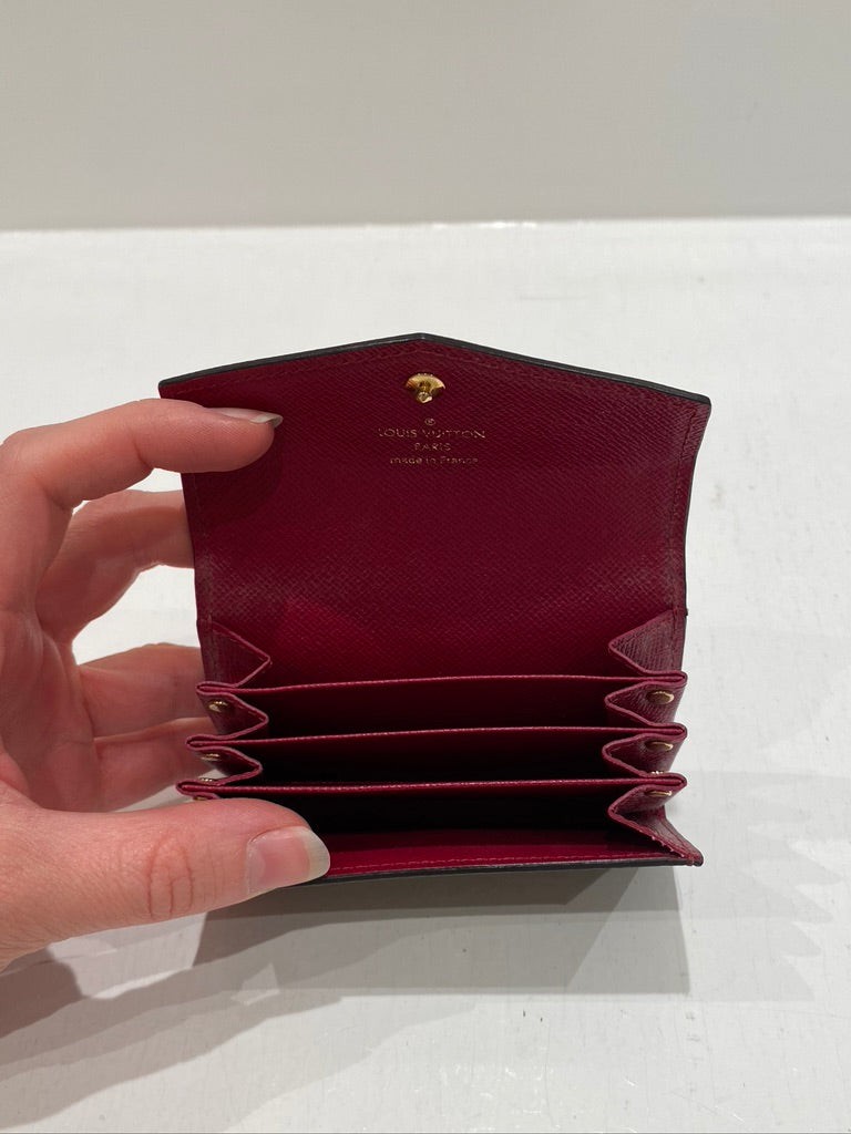 Louis Vuitton Kortpung