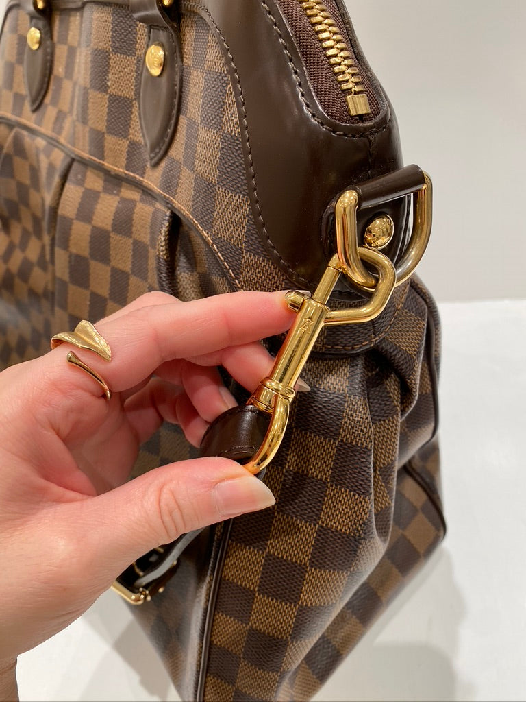 Louis Vuitton Damier Taske