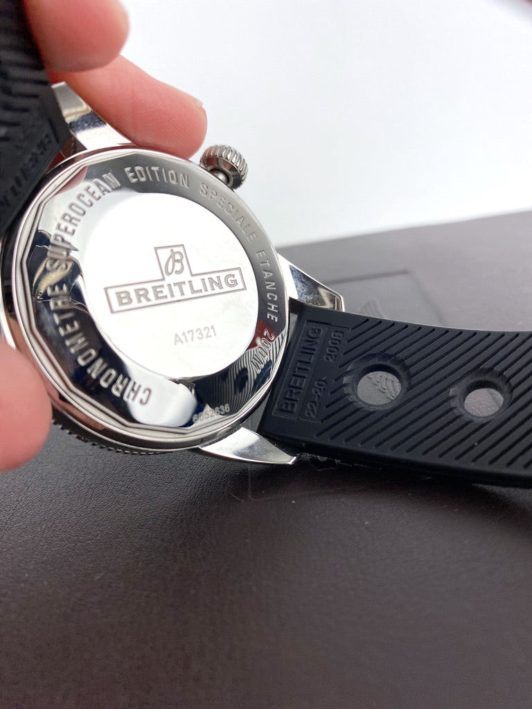 Breitling Ur - Model A17321
