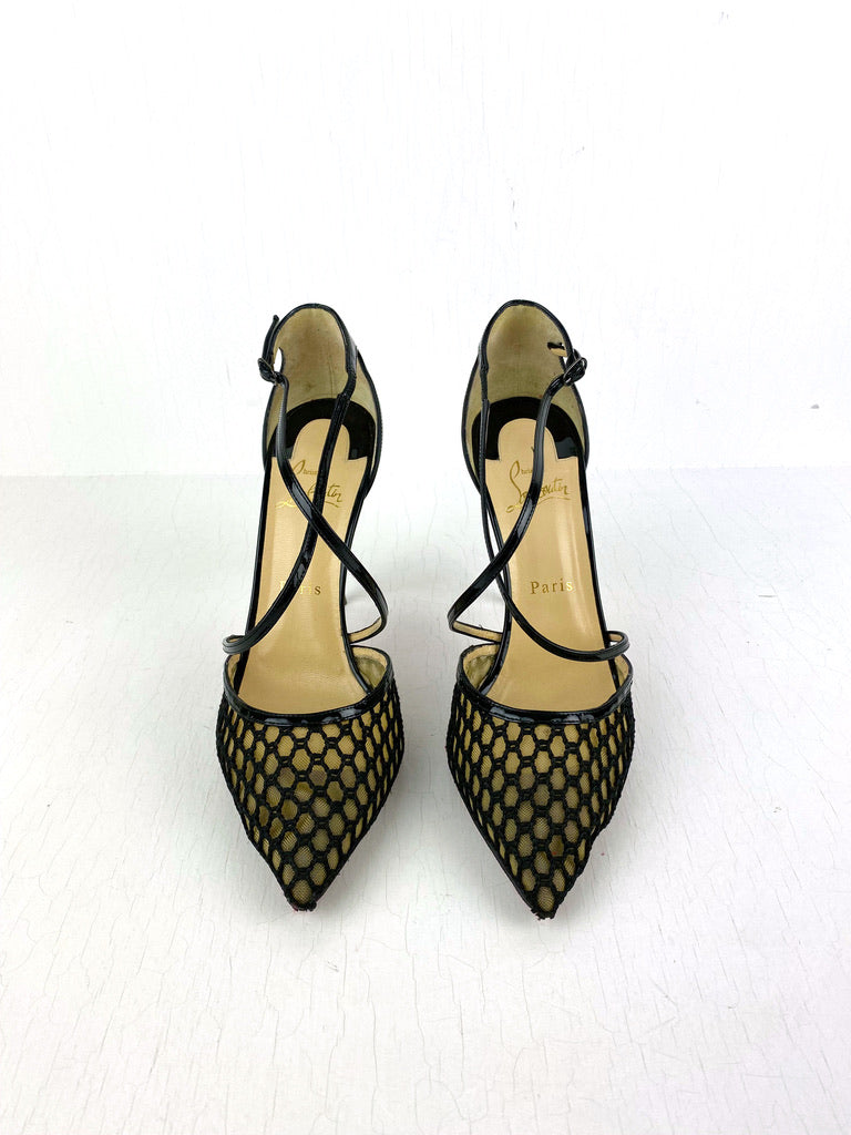 Christian Louboutin Stiletter - Str 39,5