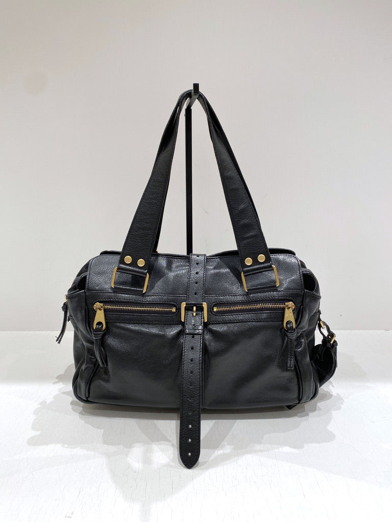 Mulberry Mabel Taske - Sort