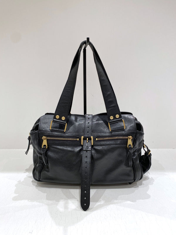 Mulberry Mabel Taske - Sort