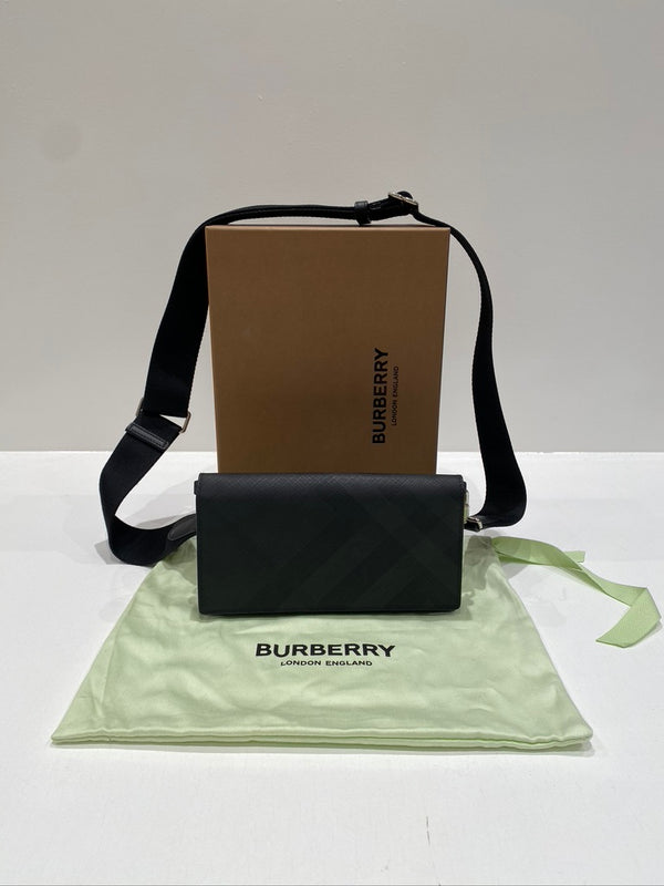 Burberry Wallet On Chain Unisex Taske