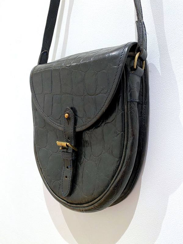 Mulberry Vintage Taske - Sort