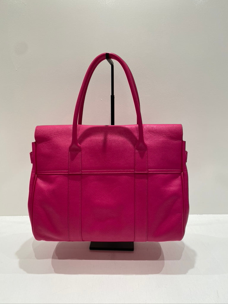 Mulberry Bayswater Pink - (Nypris ca 10.800 kr)