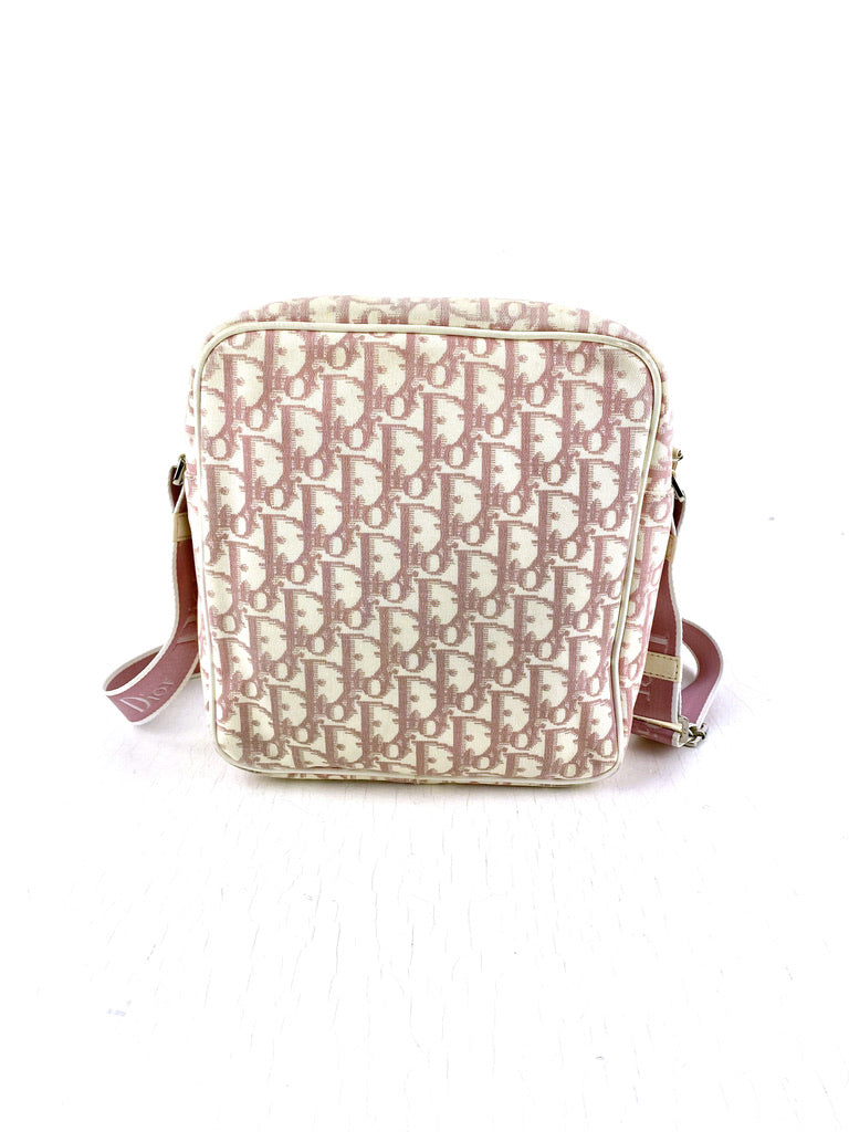 Dior Vintage Reporter HT Girly Taske- Fra år 2004