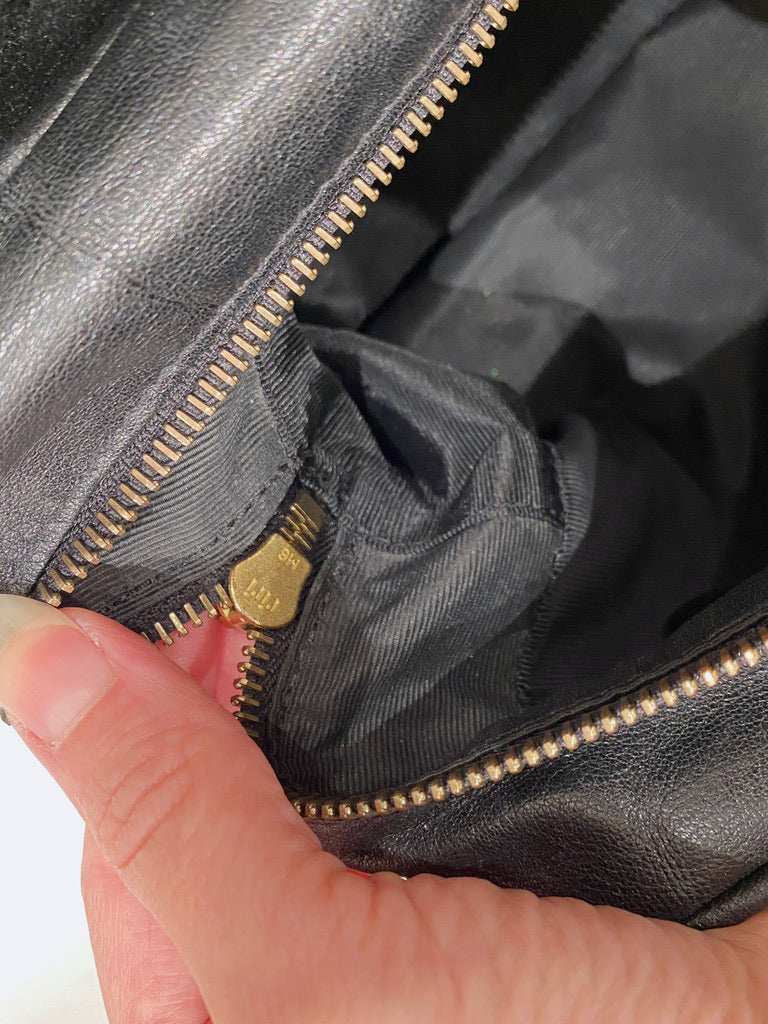 Mulberry Mabel Taske - Sort
