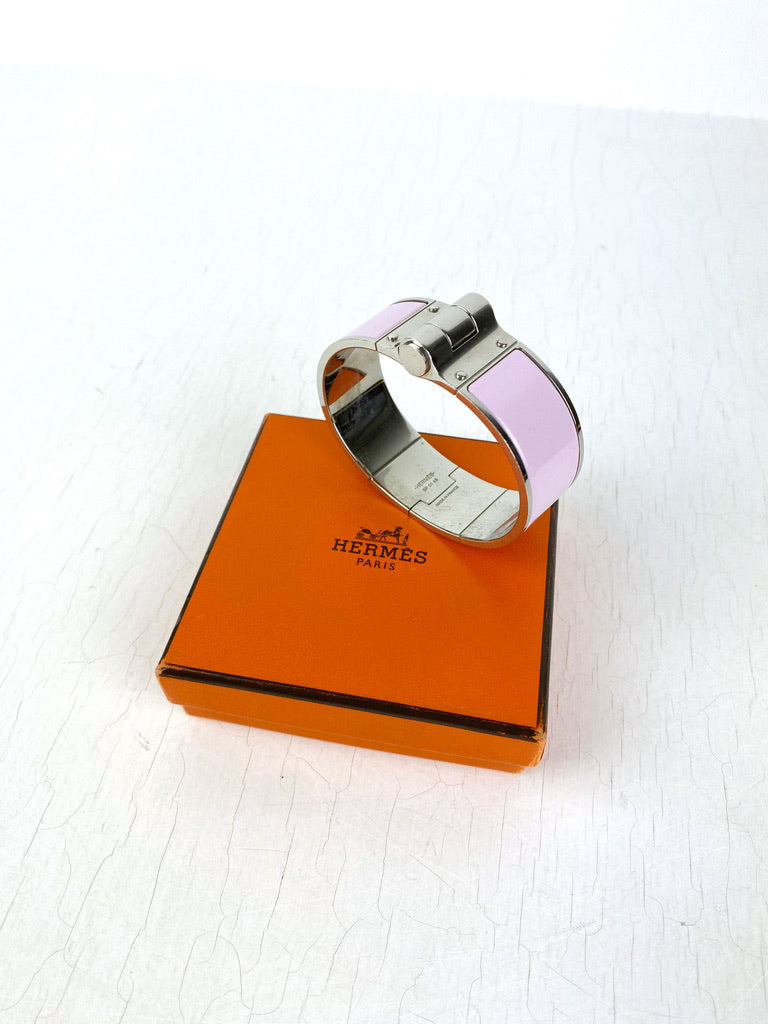 Hermes Armbånd  -  GM/(Det store) - (Nypris ca 5.400 kr)