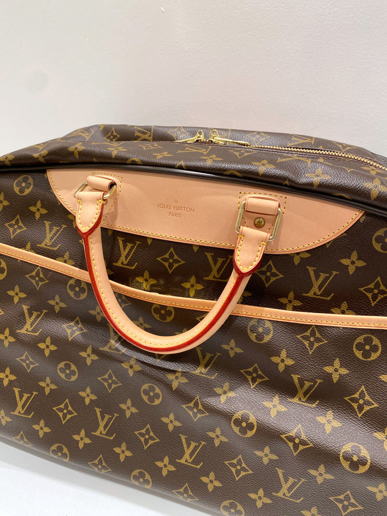 Louis Vuitton Monogram Eole 50 Travel Bag/Rejsetaske