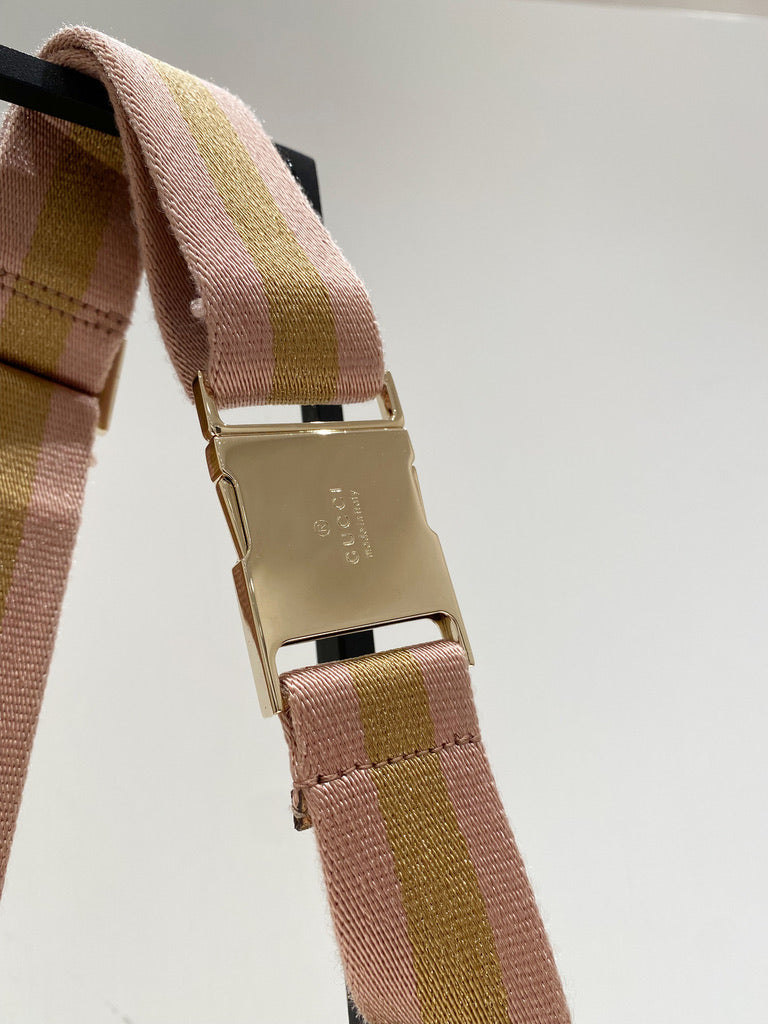 Gucci Monogram Beltbag/Bumbag