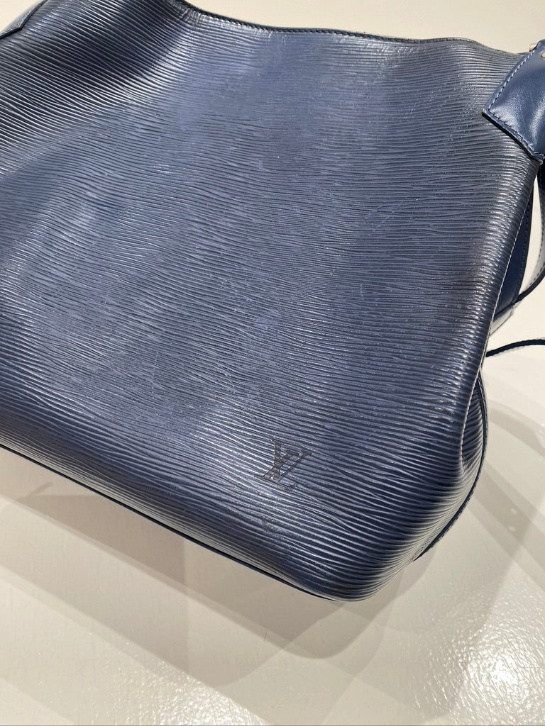 Louis Vuitton Epi Taske + GRATIS PUNG