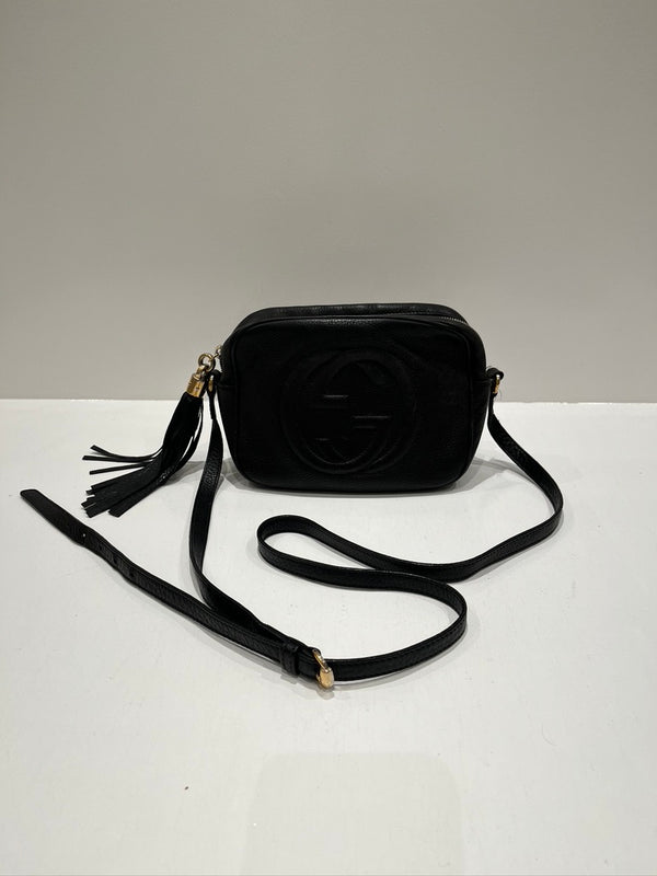 Gucci Disco Bag - Farven er Sort