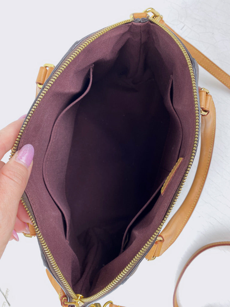 Louis Vuitton Monogram Rivoli MM Bag/Taske