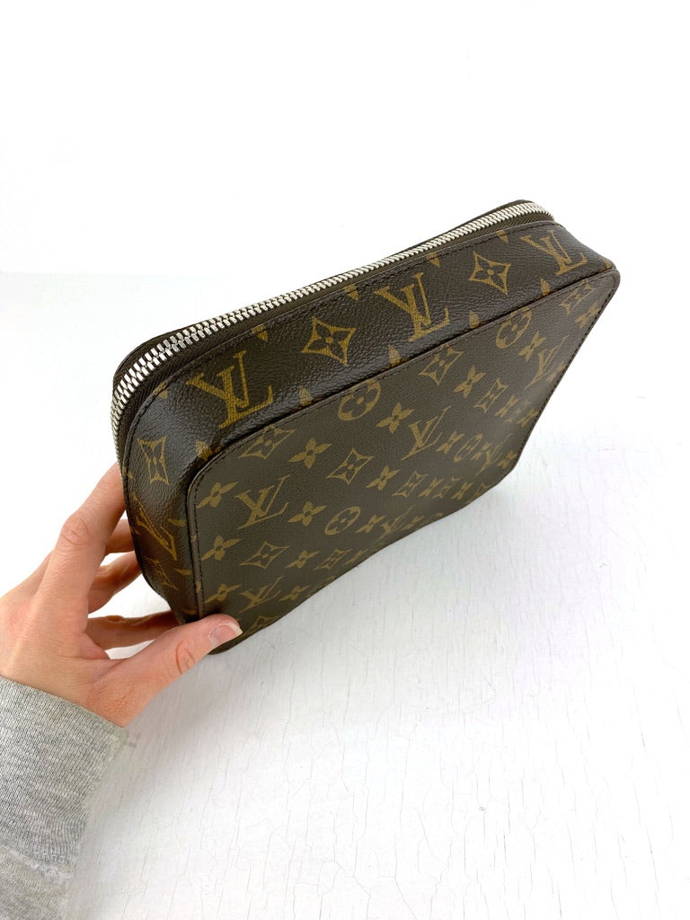 Louis Vuitton Horizon Organiser Monogram