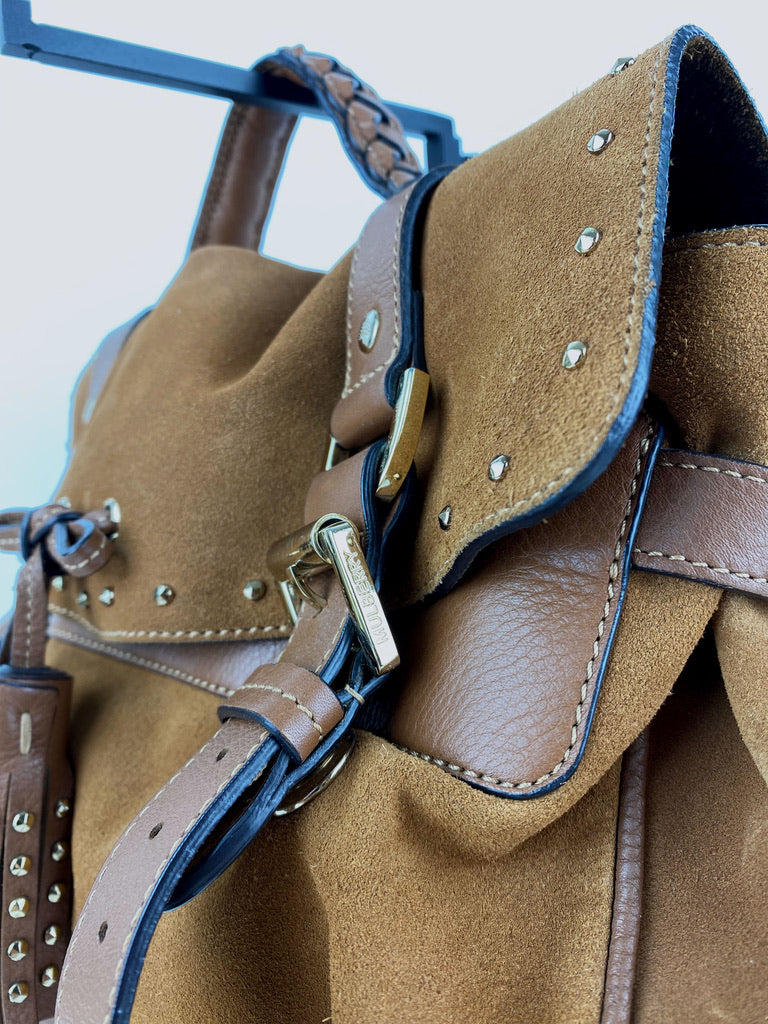 Mulberry Taske - Brun Ruskind