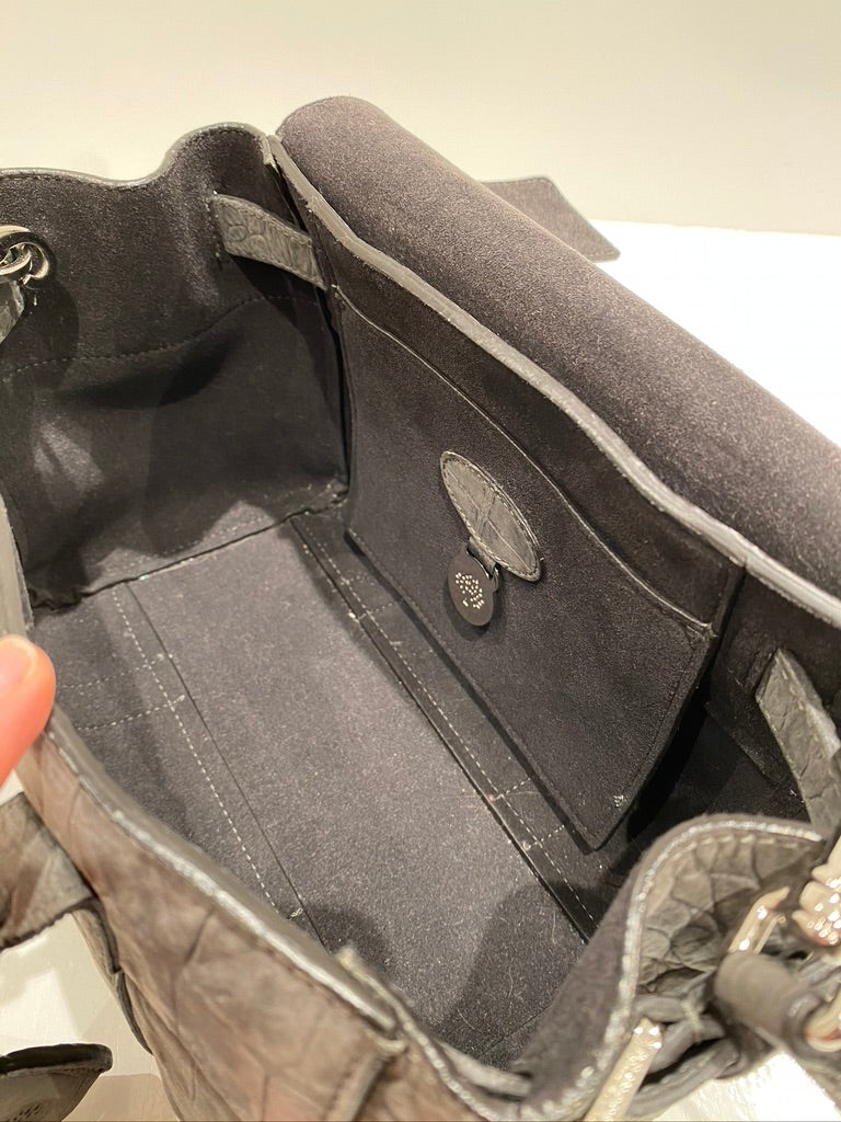 Mulberry Taske - Lille Bayswater