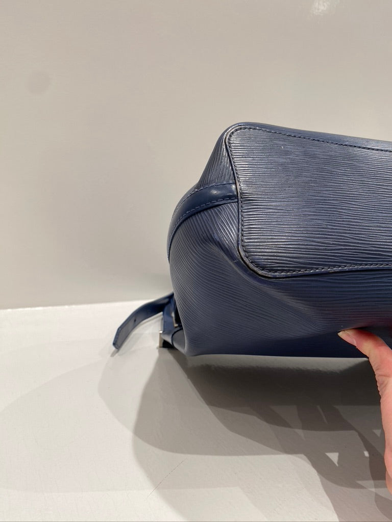 Louis Vuitton Epi Taske + GRATIS PUNG