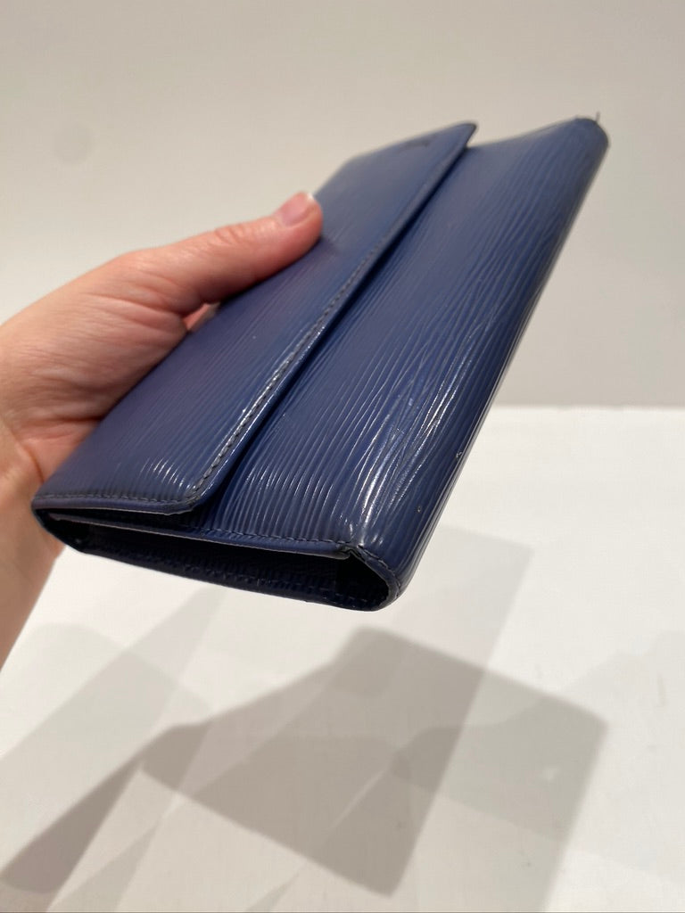 Louis Vuitton Epi Taske + GRATIS PUNG