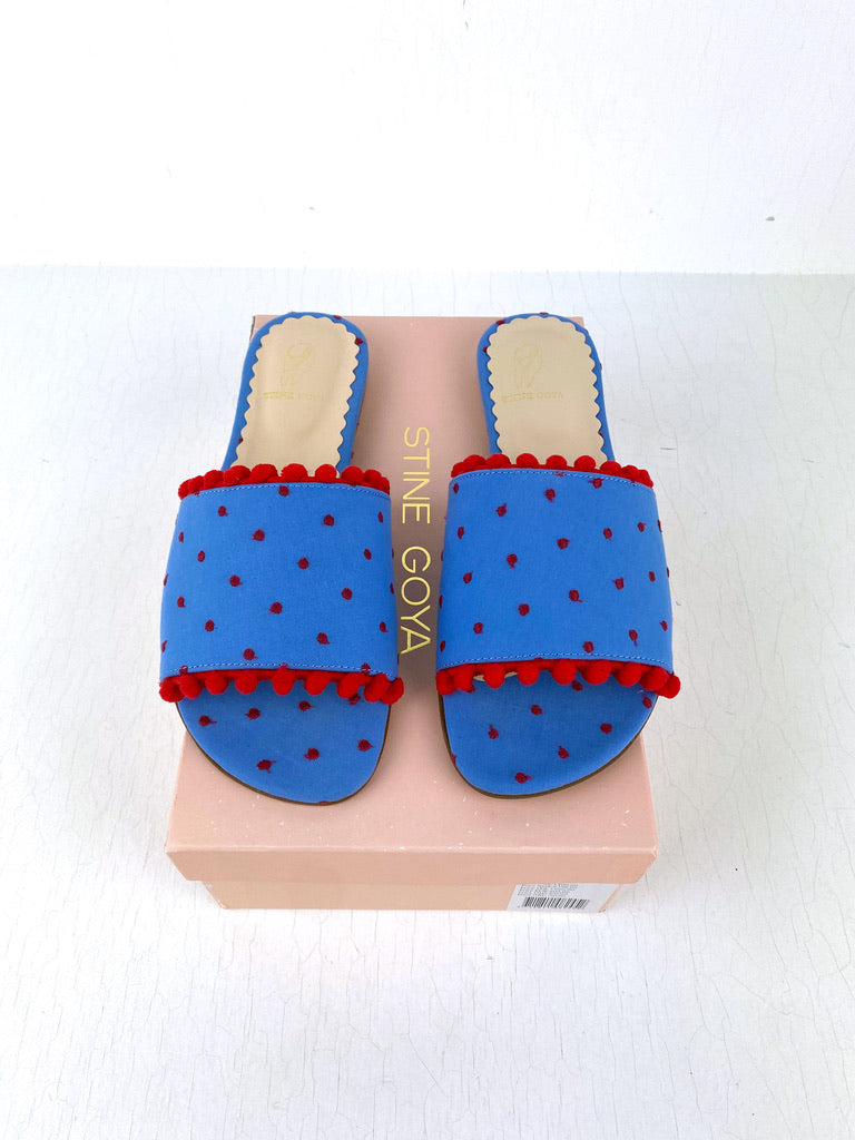 Stine Goya Sandaler - Str 39 - (Nypris 1.400 kr)