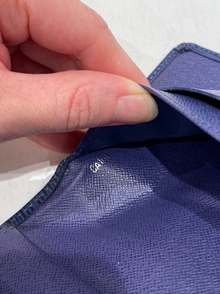 Louis Vuitton Epi Taske + GRATIS PUNG