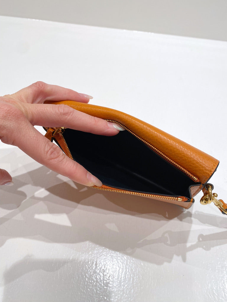 Mulberry Amberley Clutch - (Nypris 4.149 kr)