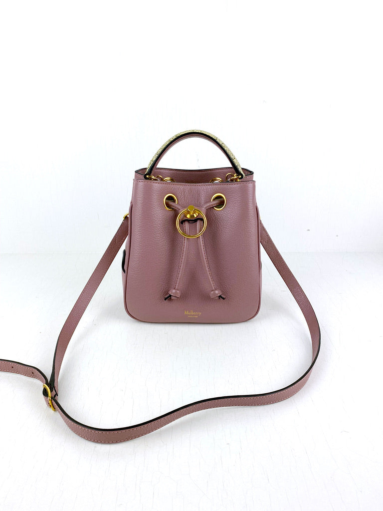 Mulberry Small Hamstead Bag - (Nypris 8.000 kr)