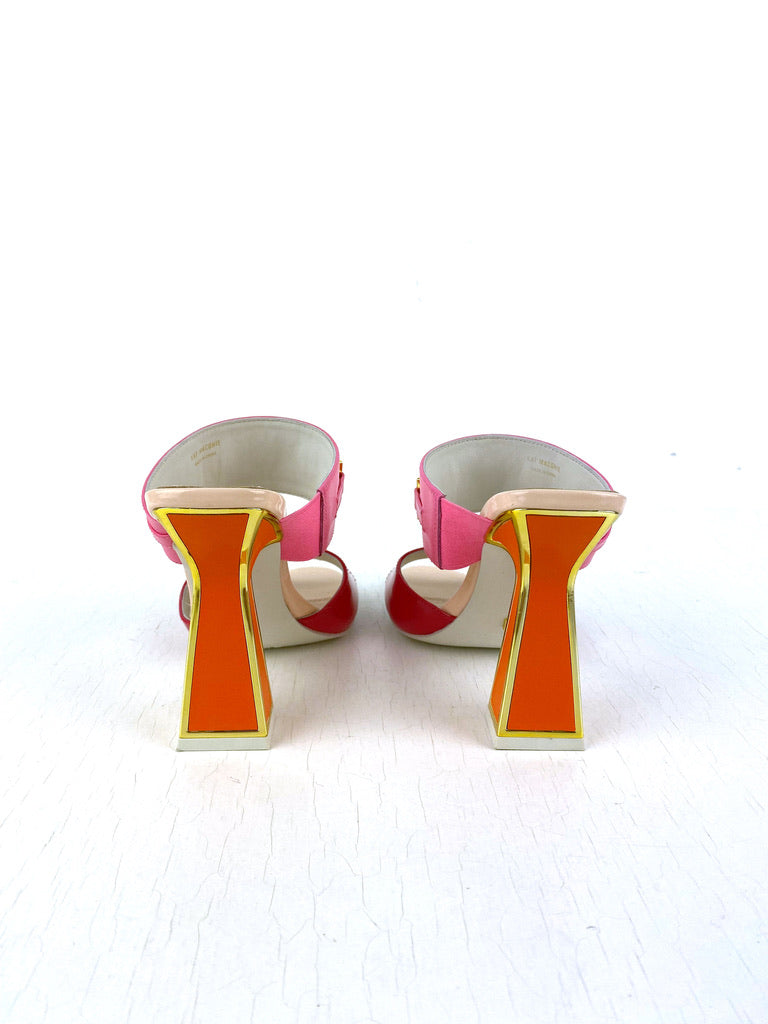 Kat Maconie Stiletter - Str 36,5 - (Nypris ca 2.700 kr)