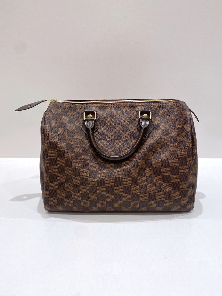 Louis Vuitton Damier Speedy 30