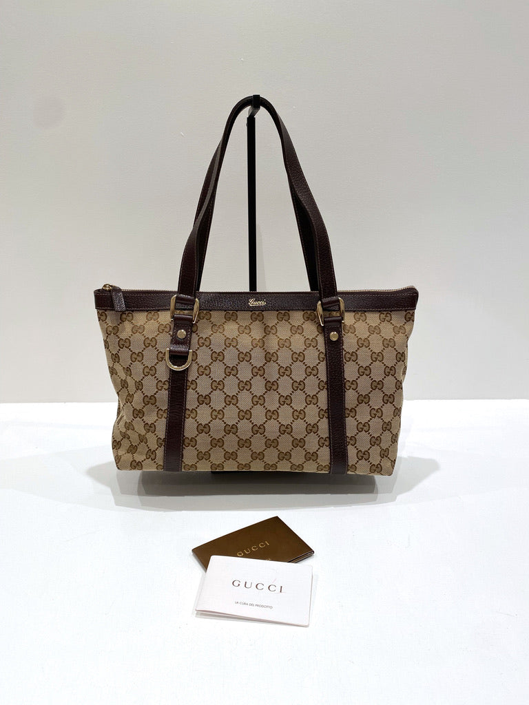 Gucci Monogram Taske