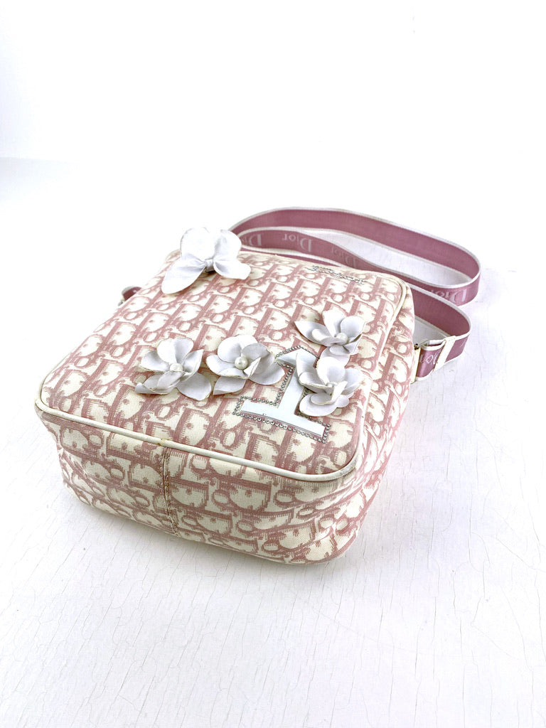 Dior Vintage Reporter HT Girly Taske- Fra år 2004