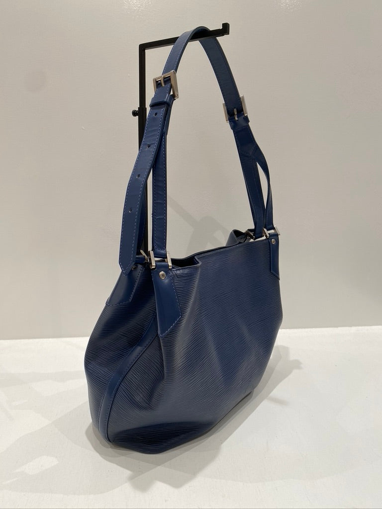 Louis Vuitton Epi Taske + GRATIS PUNG