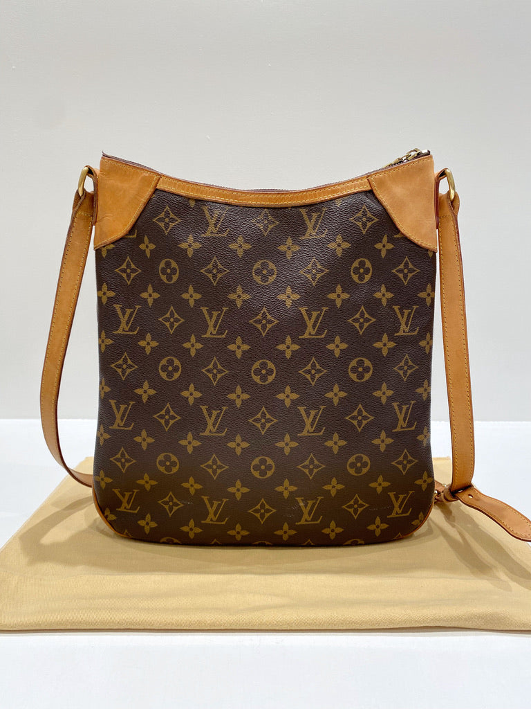 Louis Vuitton Odeon MM Monogram Taske