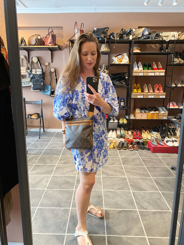 Louis Vuitton Messenger Bag Monogram