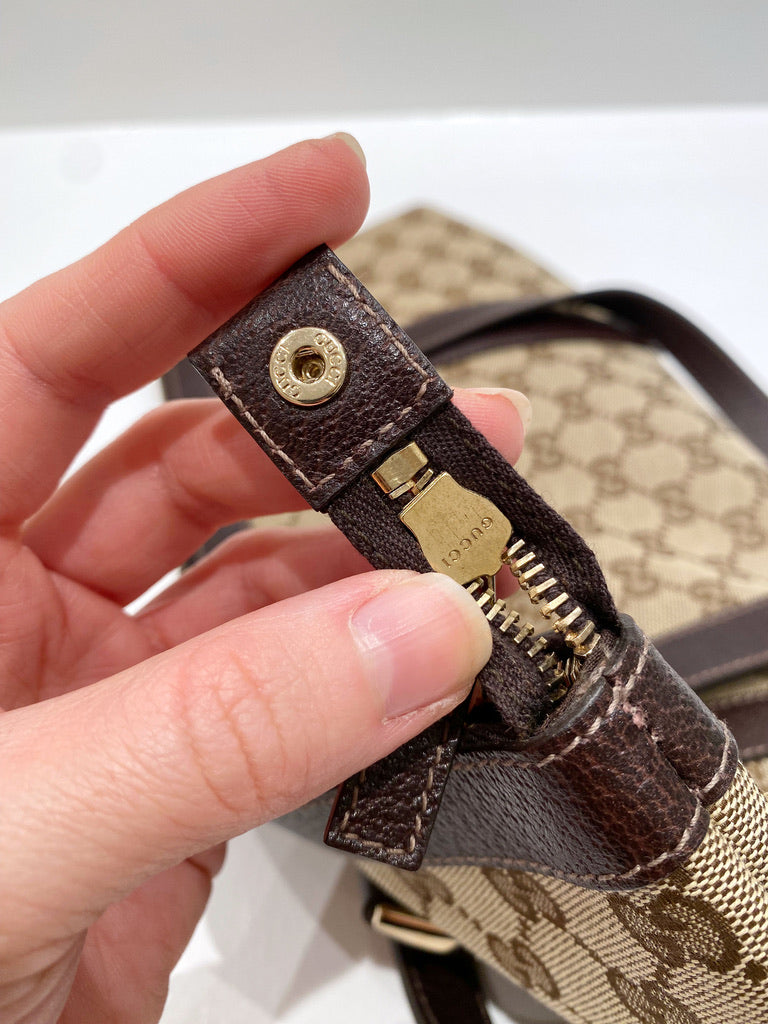 Gucci Monogram Taske