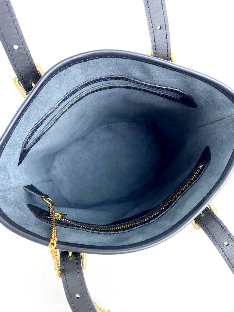 Louis Vuitton Epi Bucket Pm - Sort