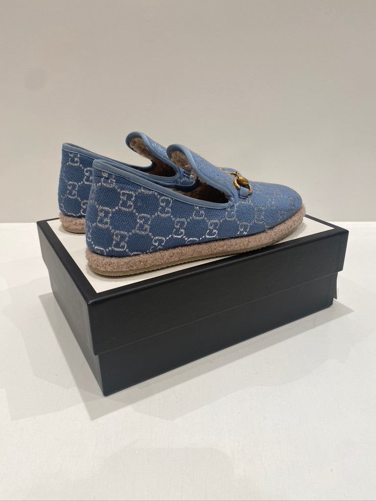Gucci Sko - Str 38,5 (Almindelige i størrelsen)