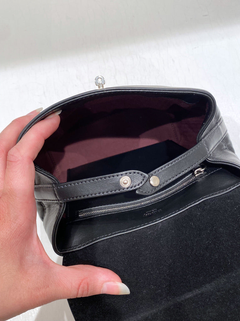 Mulberry Small Backpack - Sort - (Nypris ca 6.000 kr)