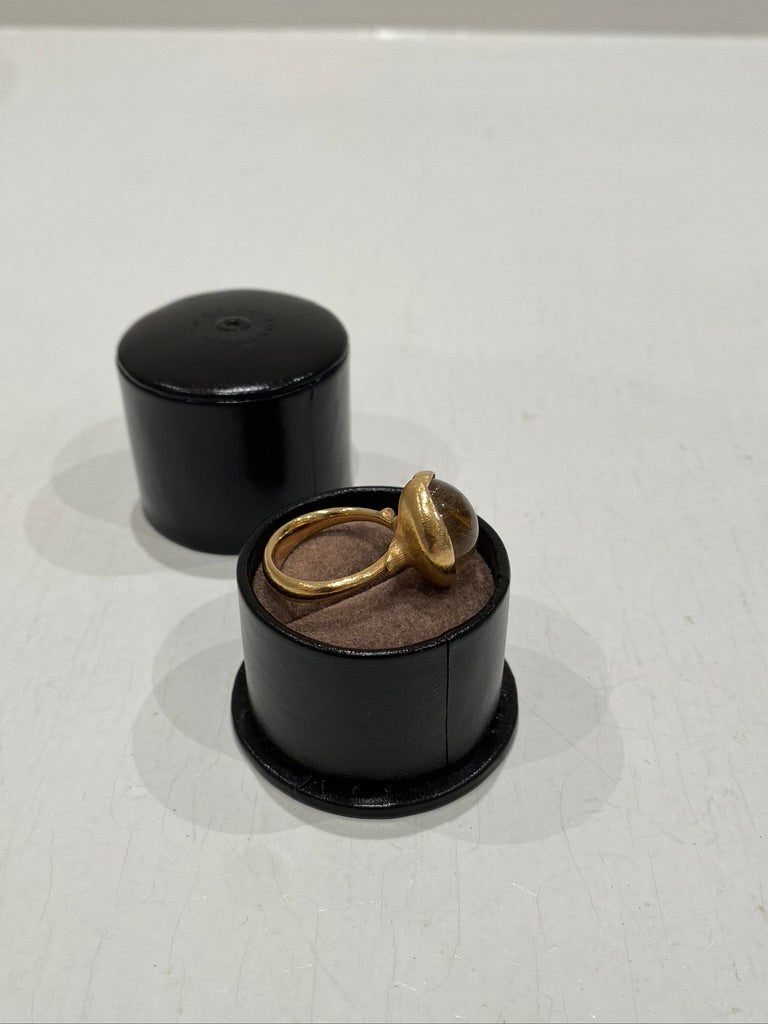 Ole Lynggaard Lotus Ring 4 - Custommade - (Nypris ca 55.000 kr)
