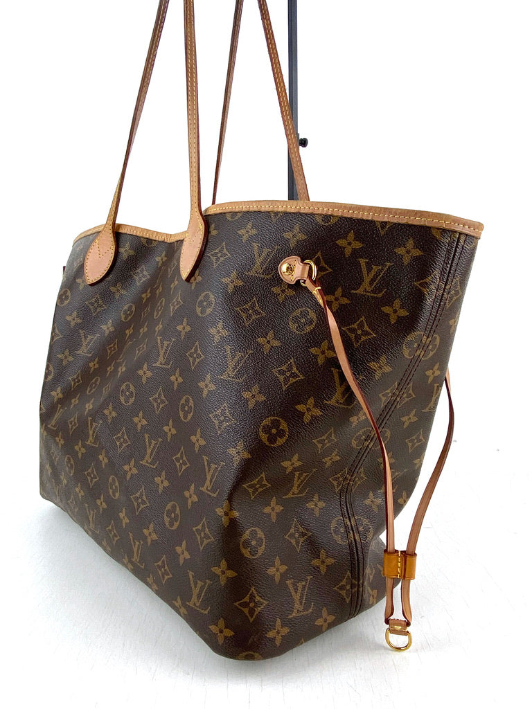 Louis Vuitton Monogram Neverfull GM