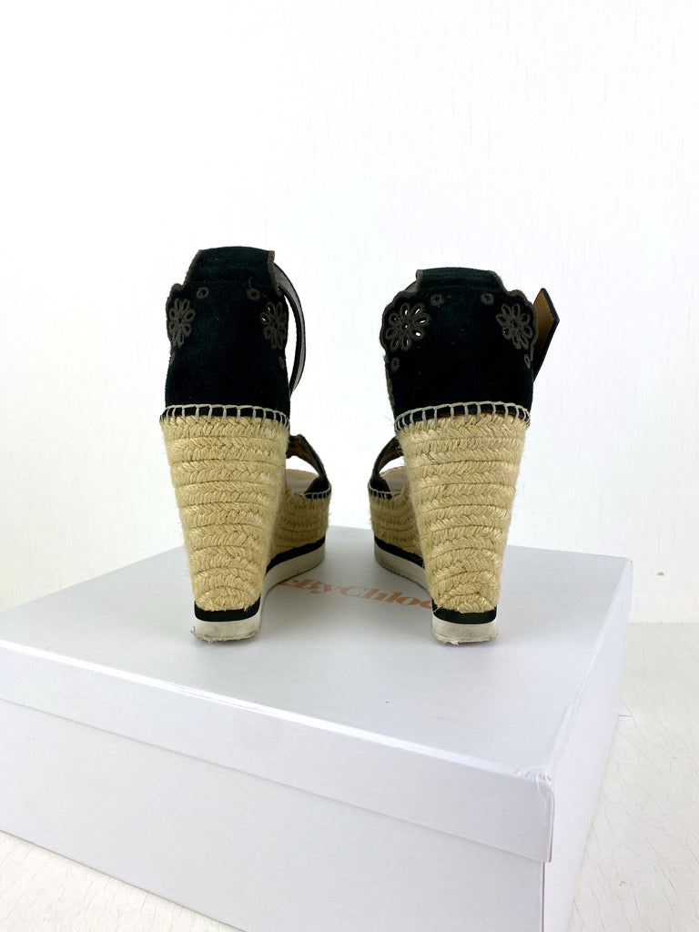 See By Chloé Sandaler - Str 37 - (Nypris 1799 kr)