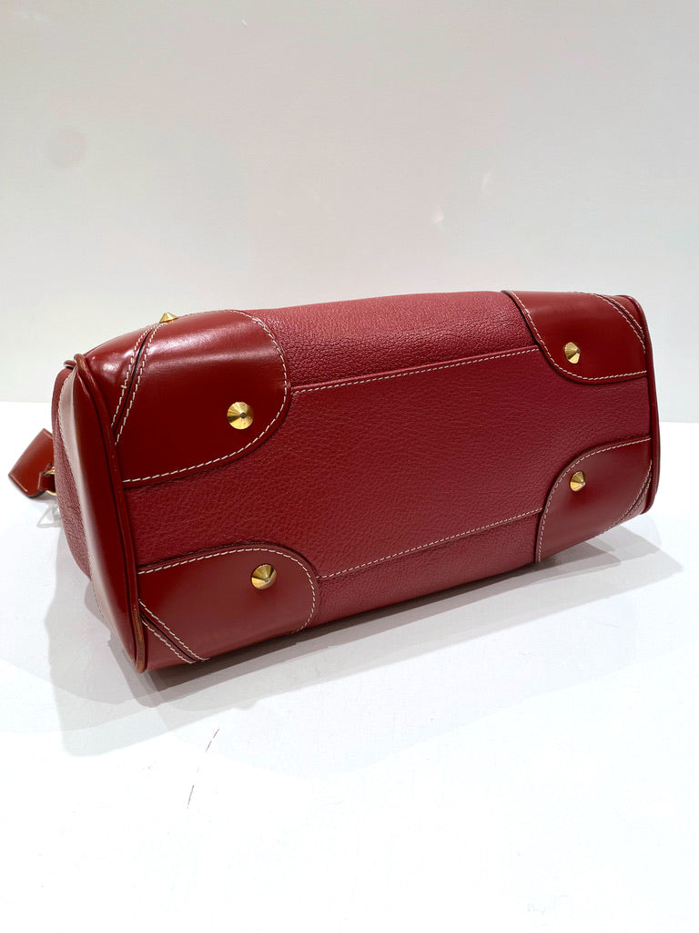 Louis Vuitton Le Majestueux Tote - Rød