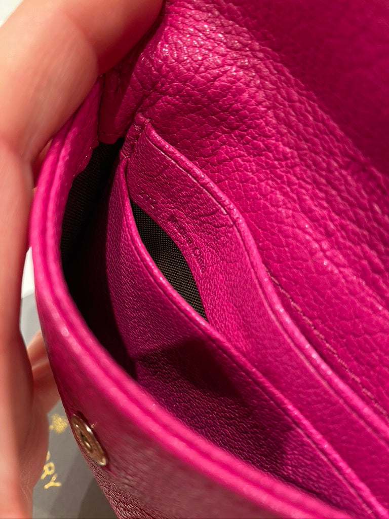 Mulberry Lille Pung - Pink