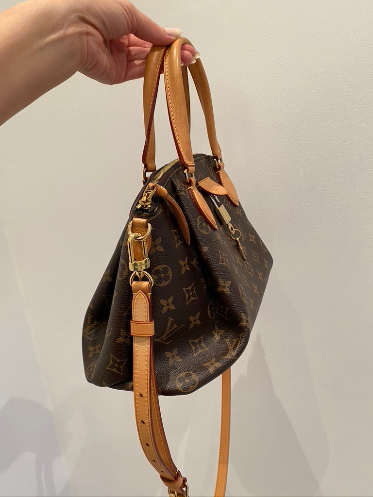 Louis Vuitton Monogram Rivoli PM Taske