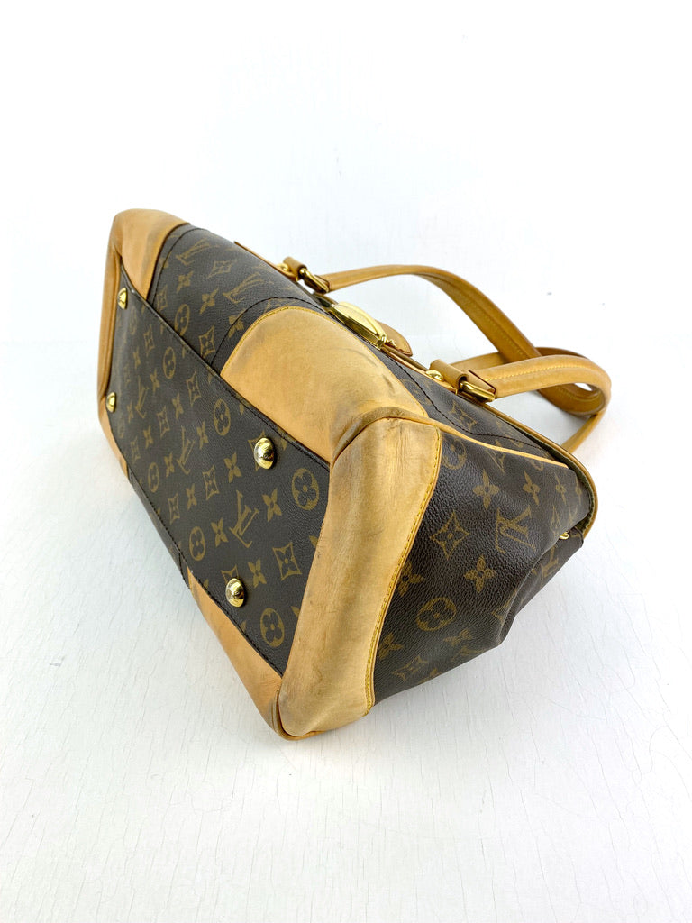 Louis Vuitton Monogram Taske