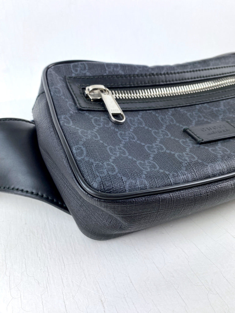 Gucci GG Supreme Beltbag - (Nypris 7.350 kr)