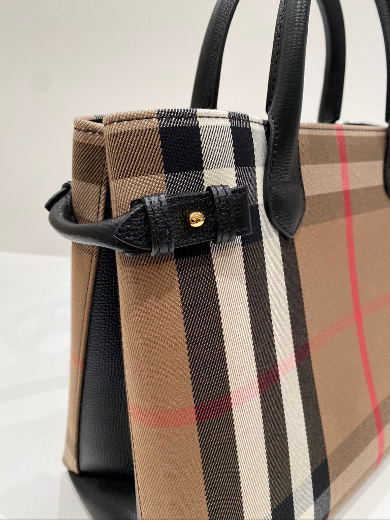 Burberry Banner Bag/Taske