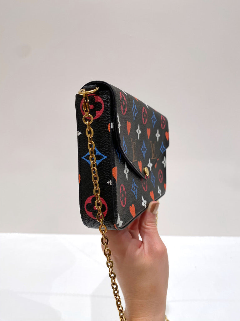 Louis Vuitton Felice Game On - Limited Edition