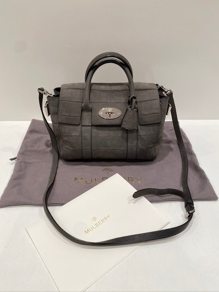 Mulberry Taske - Lille Bayswater