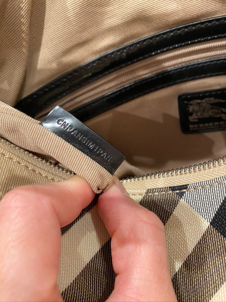Burberry Skulder Taske