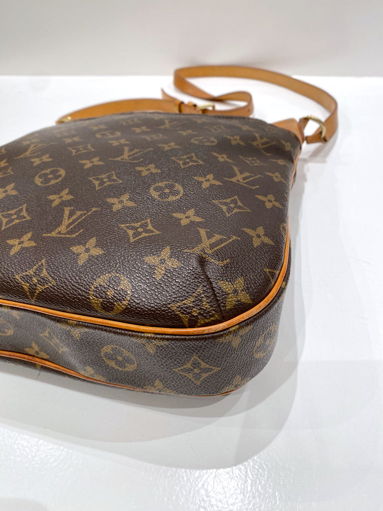 Louis Vuitton Odeon MM Monogram Taske